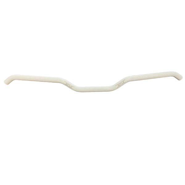 Guidon à crochet en aluminium HUSTLER de 7/8 po