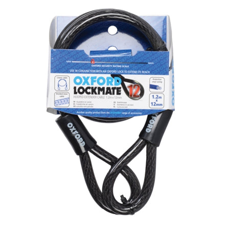 Oxford Products Cable Lock (370219)