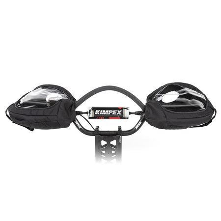 Kimpex Snowmobile Muff with Window (370291)