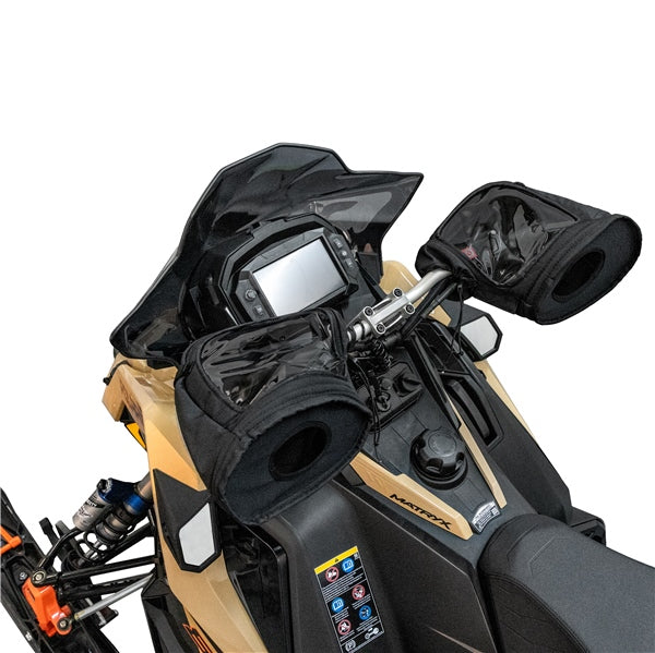 Kimpex Snowmobile Muff with Window (370291)