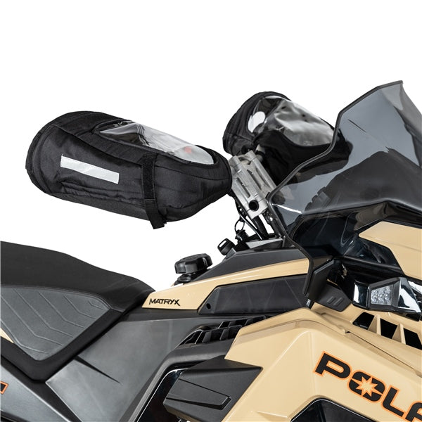 Kimpex Snowmobile Muff with Window (370291)