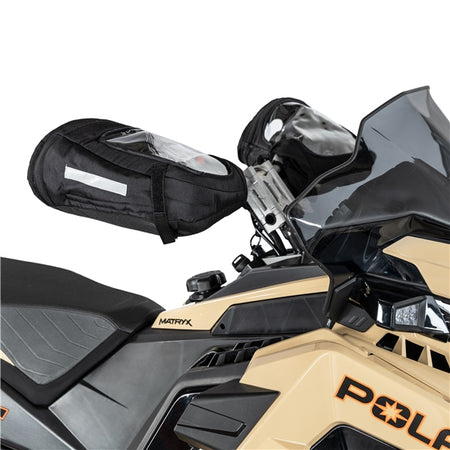 Kimpex Snowmobile Muff with Window (370291)
