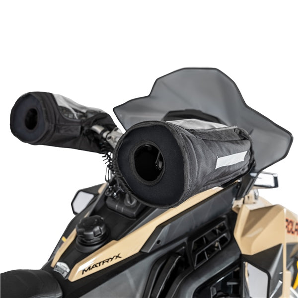 Kimpex Snowmobile Muff with Window (370291)