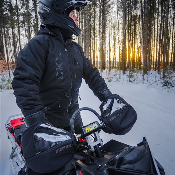 Kimpex Handlebar Standard Muff (370292)