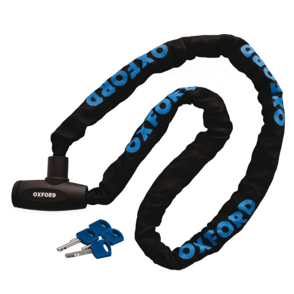 Oxford Products GP 8/10 Chain Lock (370300)