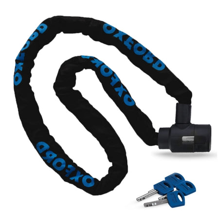 Oxford Products GP 8/10 Chain Lock (370310)