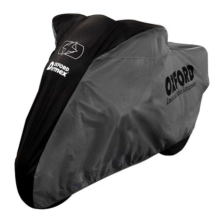 Oxford Products Dormex Breathable Indoor Motorcycle Cover (370331)