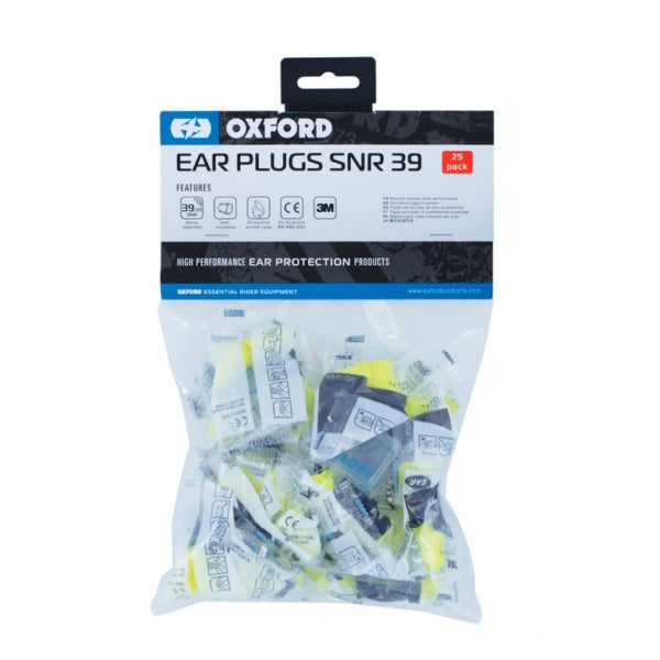 Oxford Products Earsoft FX Ear Plug (370459)
