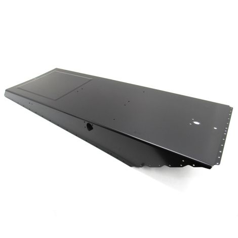 3707-167 TUNNEL.REAR-153"-PTD BLK