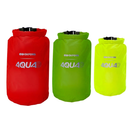 Oxford Products Aqua D Waterproof Packing Cubes (371047)