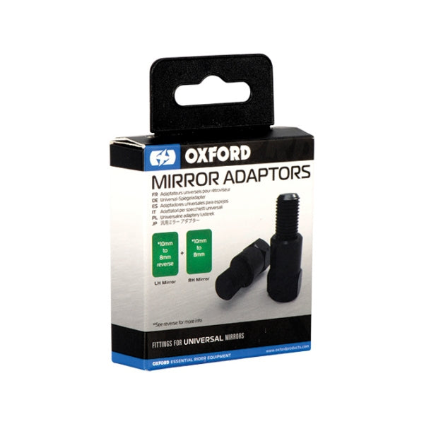 Oxford Products Reverse Mirror Adaptor (371197)