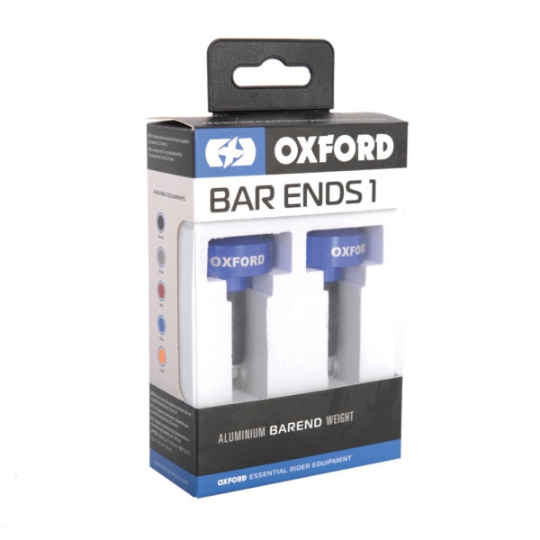 Oxford Products BarEnds1 Bar End (371228)