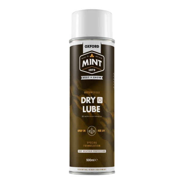 OXFORDMINT Mint Dry Weather Lube (371310)