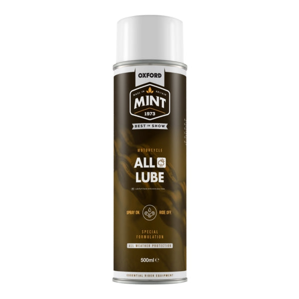 OXFORDMINT Wet All-Weather Mint Endurance Lube (371319)