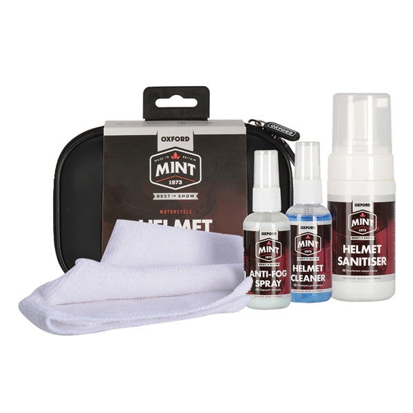 OXFORDMINT Mint Helmet Care Kit (371581)