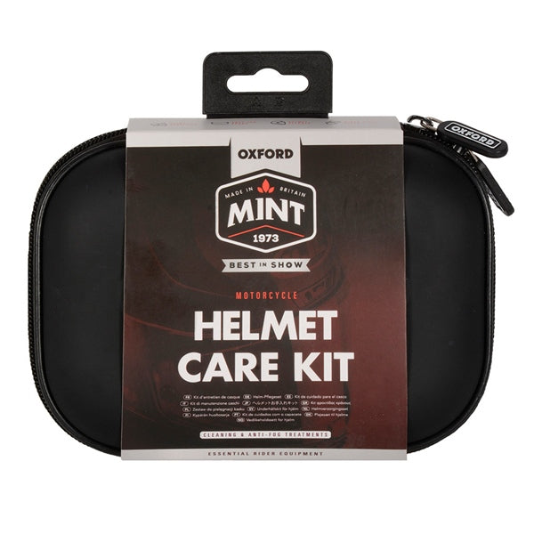 OXFORDMINT Mint Helmet Care Kit (371581)
