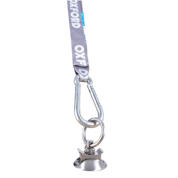 Oxford Products Self-locking Caribiner Tie-Down (371684)