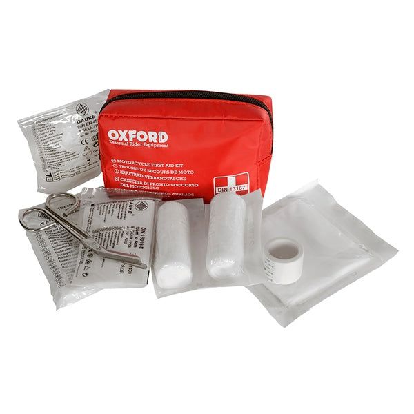 Oxford Products Moto First Aid Kit (371698)