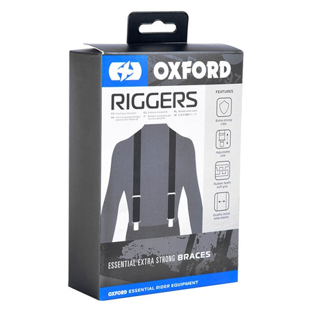Oxford Products Extra Strong Suspenders (372007)