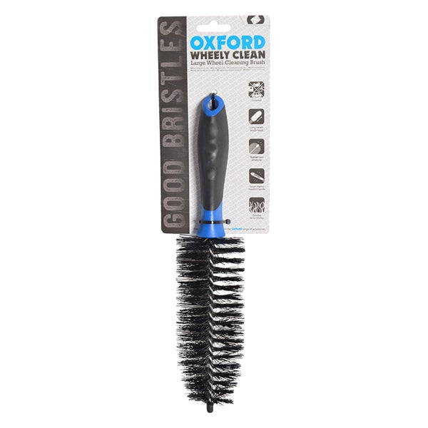 Oxford Products Wheely Clean Cleaning Brush (372018)