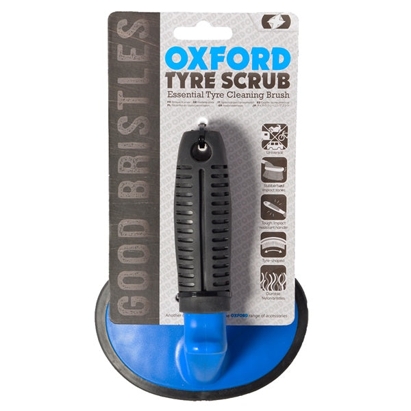 Oxford Products Brosse de nettoyage «Tyre Scrub» (372020)