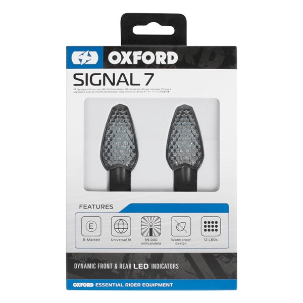 Oxford Products Signals 7, 8, 9, 11, 12 or 13 Indicators (372146)