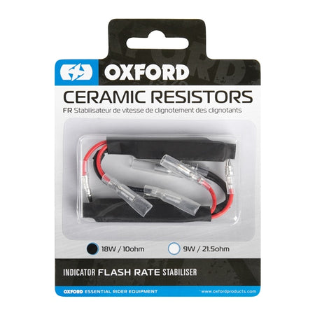 Oxford Products Flasher Resistors (372289)