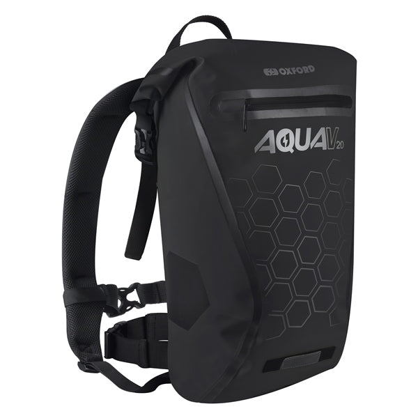 Oxford Products Aqua V 20 Extreme Visibility Backpack (372299)