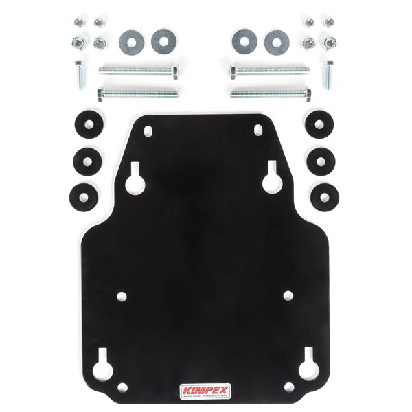 Click N GO CNG 2 or 1.5 Snow Plow Bracket (373423)