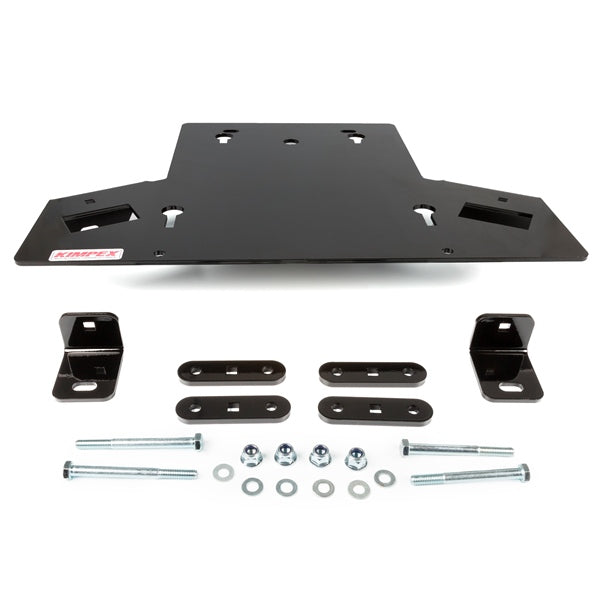 Click N GO CNG 2 or 1.5 Snow Plow Bracket (373426)