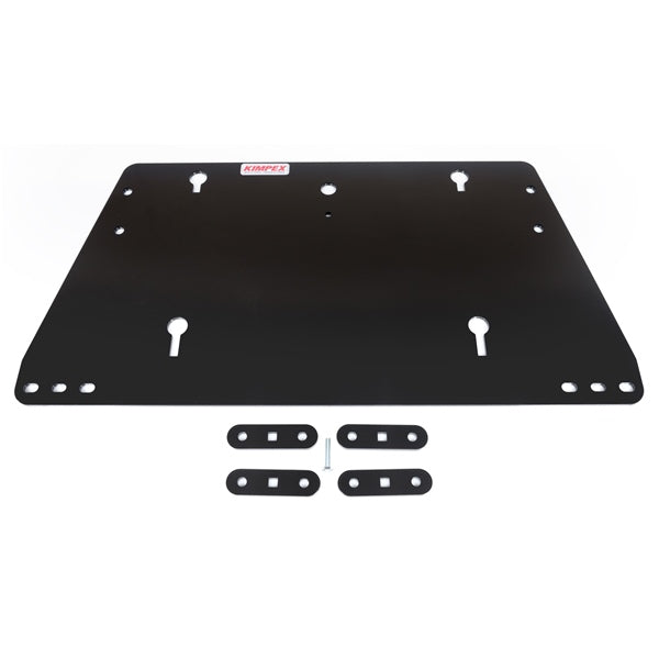 Click N GO CNG 2 or 1.5 Snow Plow Bracket (373427)
