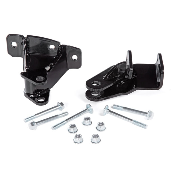 Click N GO Electric Actuator Bracket for Plow Angle Adjustment without Extension (373925)