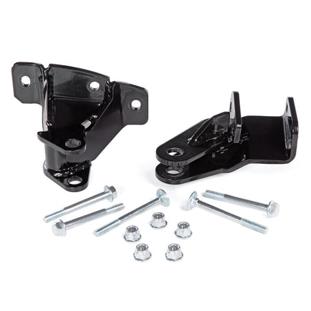 Click N GO Electric Actuator Bracket for Plow Angle Adjustment without Extension (373925)