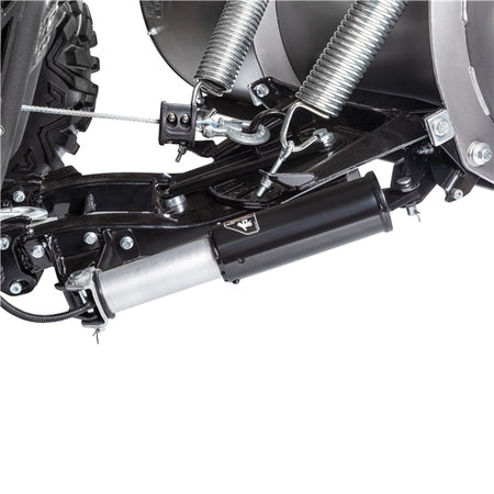 Click N GO Electric Actuator Bracket for Plow Angle Adjustment without Extension (373925)