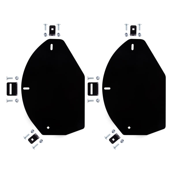 Click N GO CNG 1, 1.5 & 2 Metal Plow Fenders (373959)