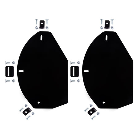 Click N GO CNG 1, 1.5 & 2 Metal Plow Fenders (373959)