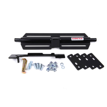 Click N GO CNG 2 or 1.5 Snow Plow Bracket (373987)