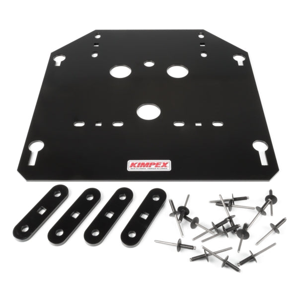 Click N GO CNG 2 or 1.5 Snow Plow Bracket (374105)