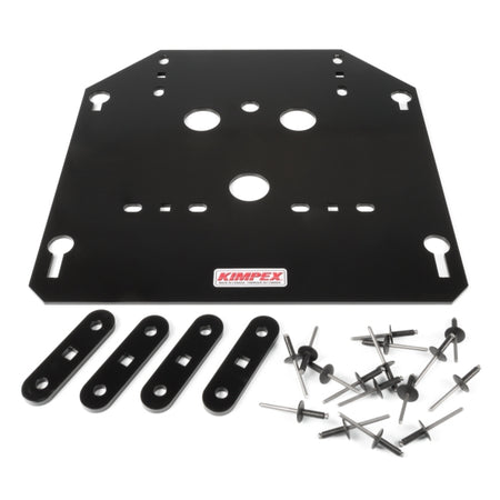 Click N GO CNG 2 or 1.5 Snow Plow Bracket (374105)