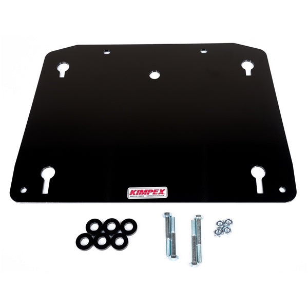 Click N GO CNG 2 or 1.5 Snow Plow Bracket (374160)