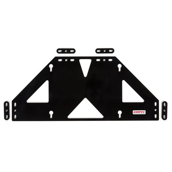Click N GO CNG 2 or 1.5 Snow Plow Bracket (374304)