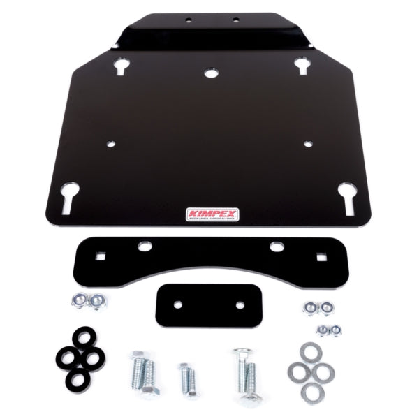 Click N GO CNG 2 or 1.5 Snow Plow Bracket (374470)