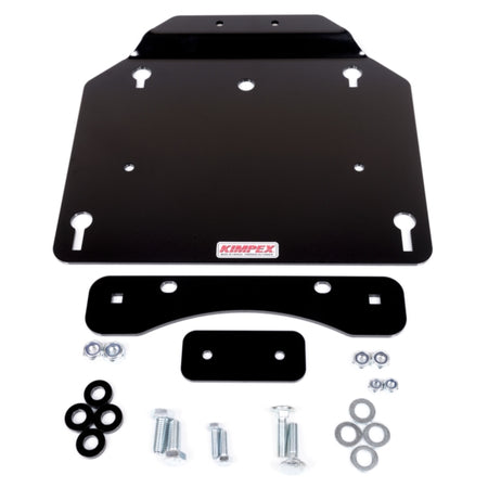 Click N GO CNG 2 or 1.5 Snow Plow Bracket (374470)