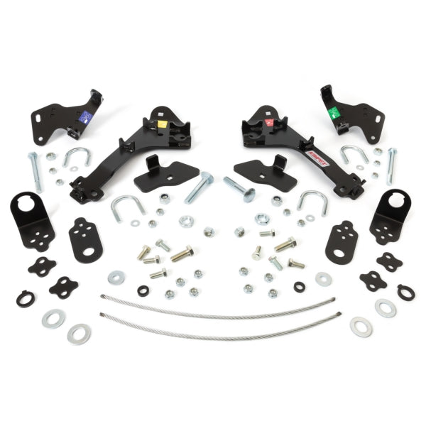 COMMANDER Track A-Arm Kit (BOM1) (374905)
