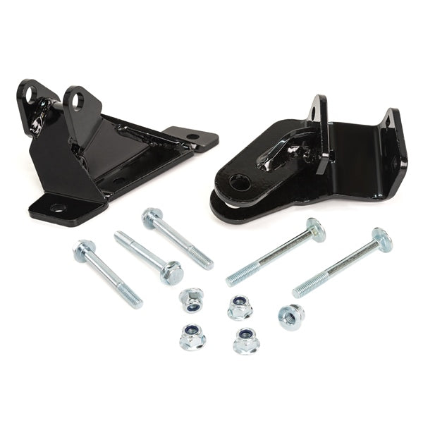 Click N GO Electric Actuator Bracket for Plow Angle Adjustment with Extension (374930)