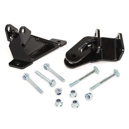 Click N GO Electric Actuator Bracket for Plow Angle Adjustment with Extension (374930)