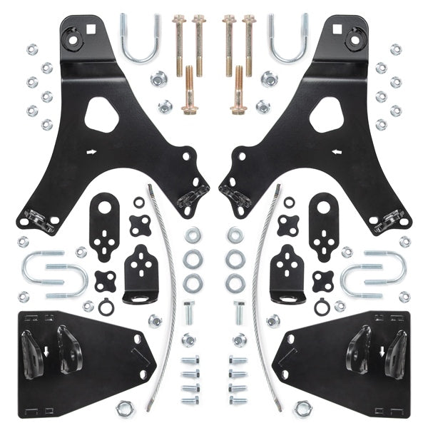 COMMANDER Track A-Arm Kit (BOM1) (375086)
