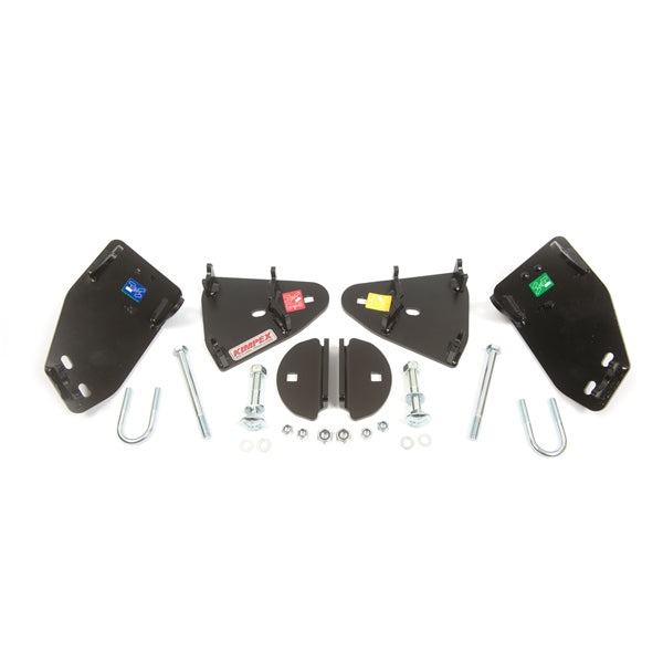COMMANDER Track A-Arm Kit (BOM1) (375905)
