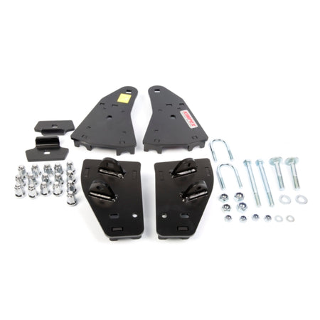 COMMANDER Track A-Arm Kit (BOM1) (375917)