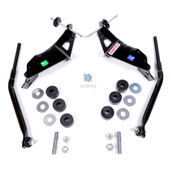 COMMANDER Track Rear Anti-Rotation Kit (BOM3) (375930)